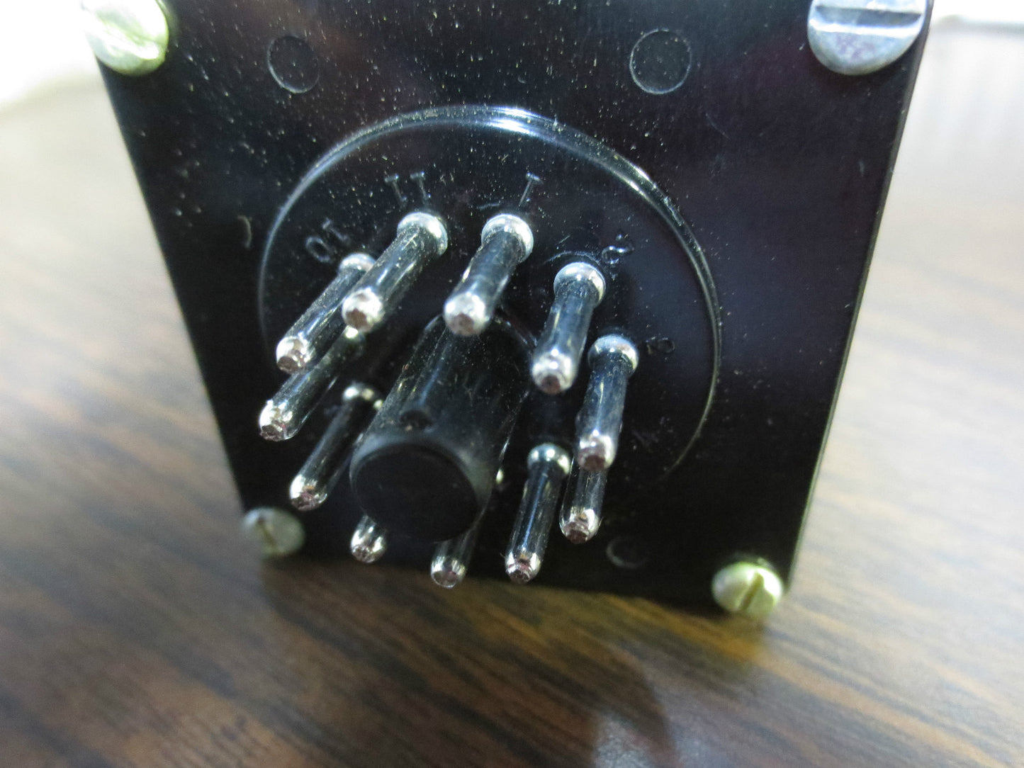 AGASTAT SSC22ACA TIMING RELAY 120VAC, 0-60Hz - TIME: 1-30 SECONDS - NEW in BOX