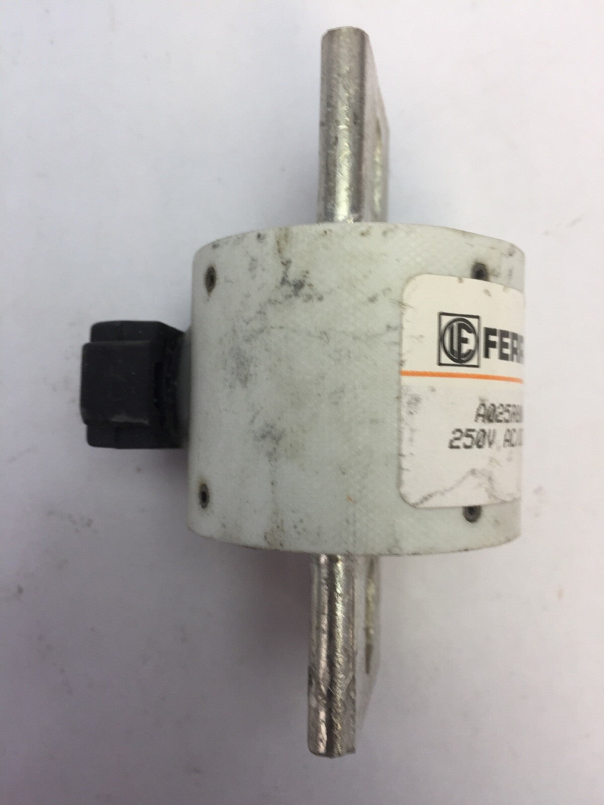 FERRAZ A025R800IL PROTISTOR FUSE 250V AC/DC 800A R200828CF00 (LOT OF 3)