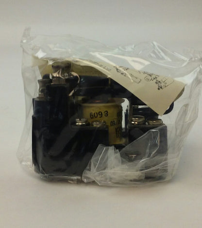 ARROW HART MR RELAY MR2TU20 2 POLE 110VAC 50/60HZ