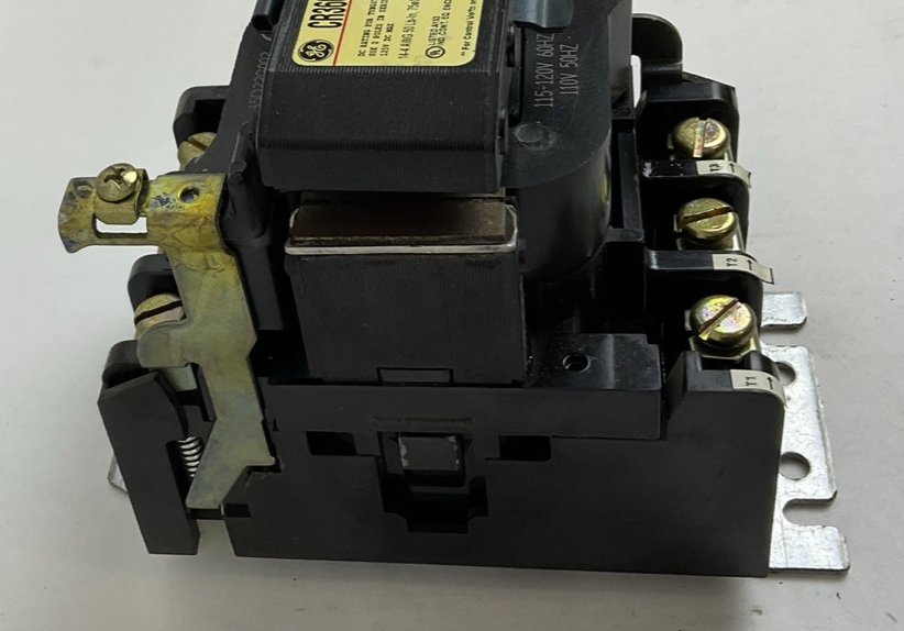 GE CR360L413**AAAZ CONTACTOR 60A 600V