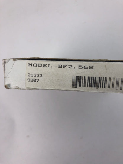 BANNER FIBER END ASSEMBLY MODEL BF2.56S