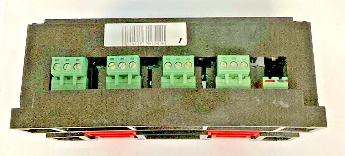 DLI DIGITAL LOGGERS DIN RELAY 4 10/100 WEB CONTROLLER