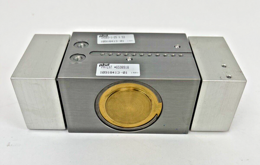PHD INC - GRW03-1-25 X 53 - WIDE BODY PNEUMATIC PARALLEL GRIPPER