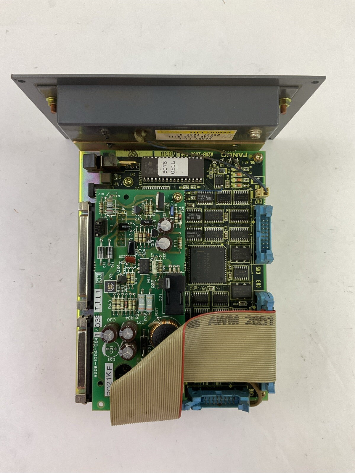 FANUC A13B-0159-B111 HANDY FILE FLOPPY DISK