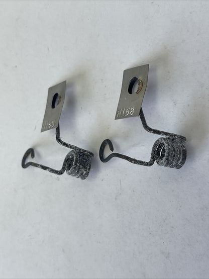 CUTLER HAMMER 9586H158B THERMAL OVERLOAD HEATER COIL (LOT OF 2)
