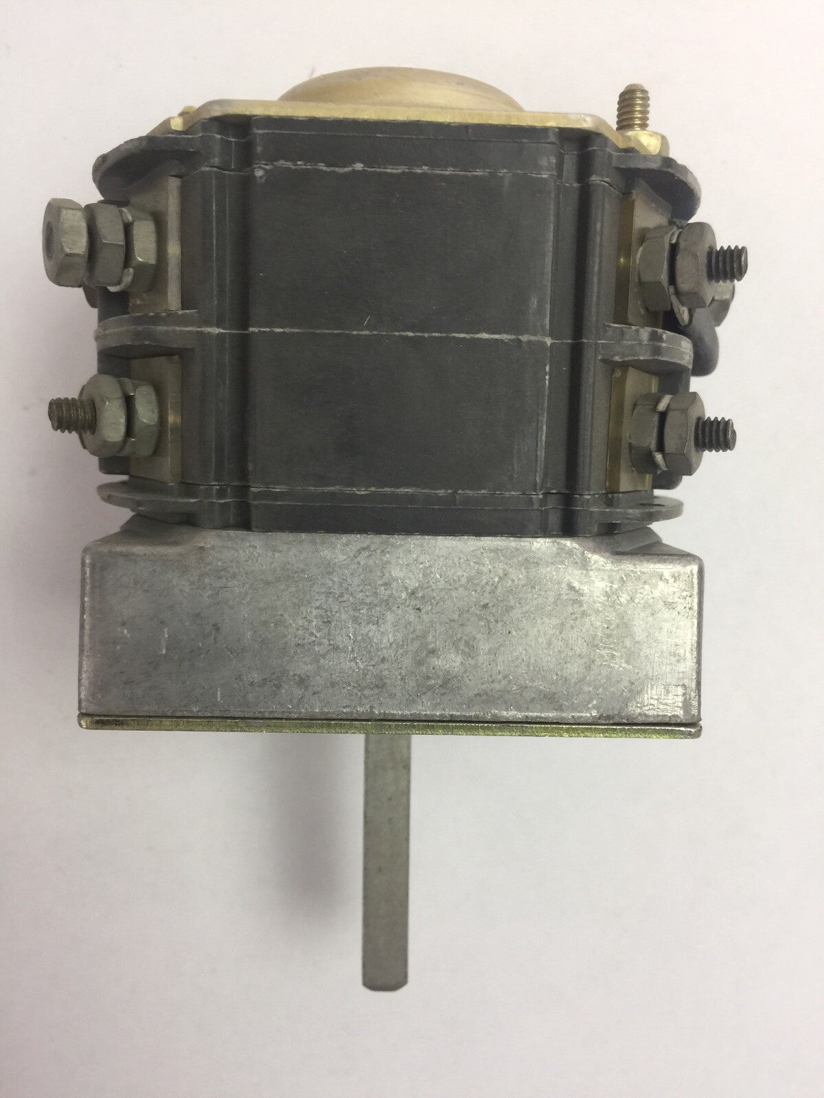 WESTINGHOUSE 505A702G04 TYPE W2 SWITCH 600V 20A ROTARY SWITCH NO HANDLE