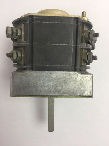 WESTINGHOUSE 505A702G04 TYPE W2 SWITCH 600V 20A ROTARY SWITCH NO HANDLE