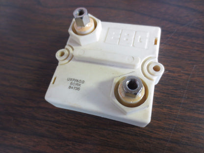EBG UXP/600 60RK 84736 POWER RESISTOR - 600W