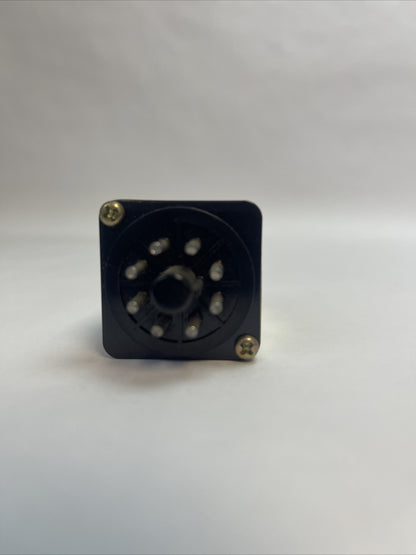MASTER ELECTRONIC CONTROL GV-120A DPDT RELAY COIL 120VAC