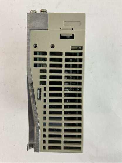 YASKAWA SGDS-01A72AY582-E SERVOPACK 230VAC SERVO DRIVE
