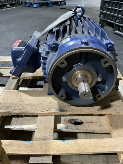 MARATHON ELECTRIC SD215TTGN12545AAL MOTOR 3HP 3PH 1775RPM 460V