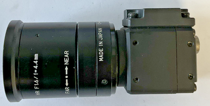 KEYENCE CA-HX048M VISION SYSTEM CAMERA