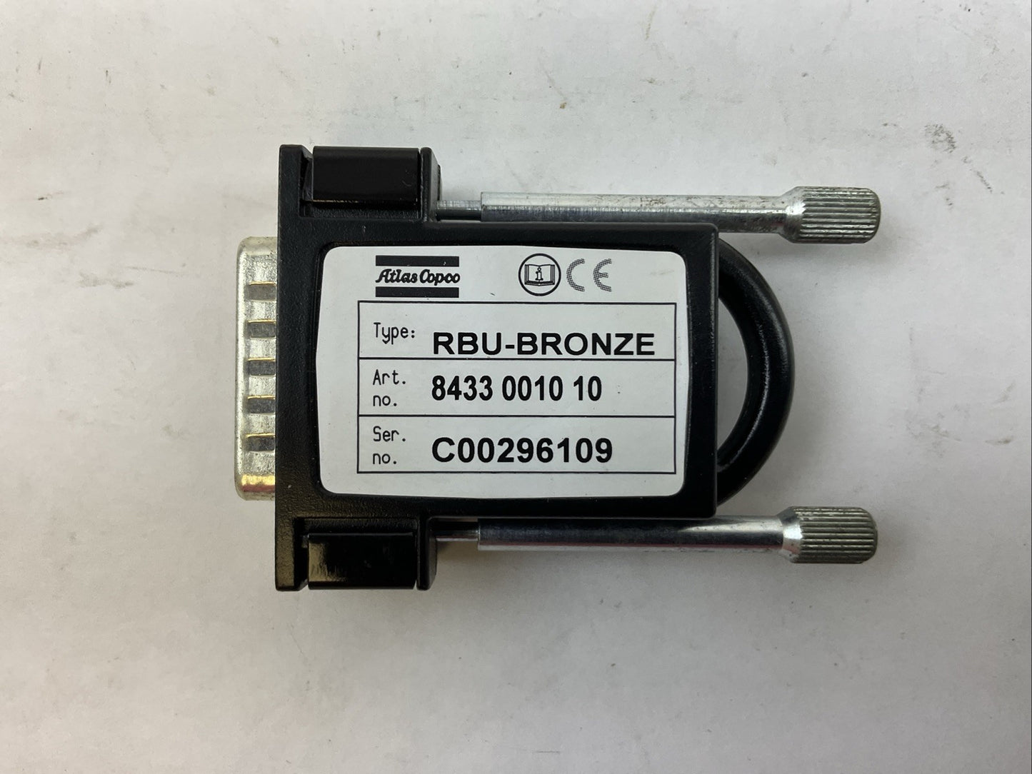 ATLAS COPCO RBU-BRONZE