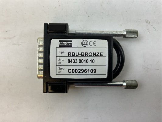 ATLAS COPCO RBU-BRONZE