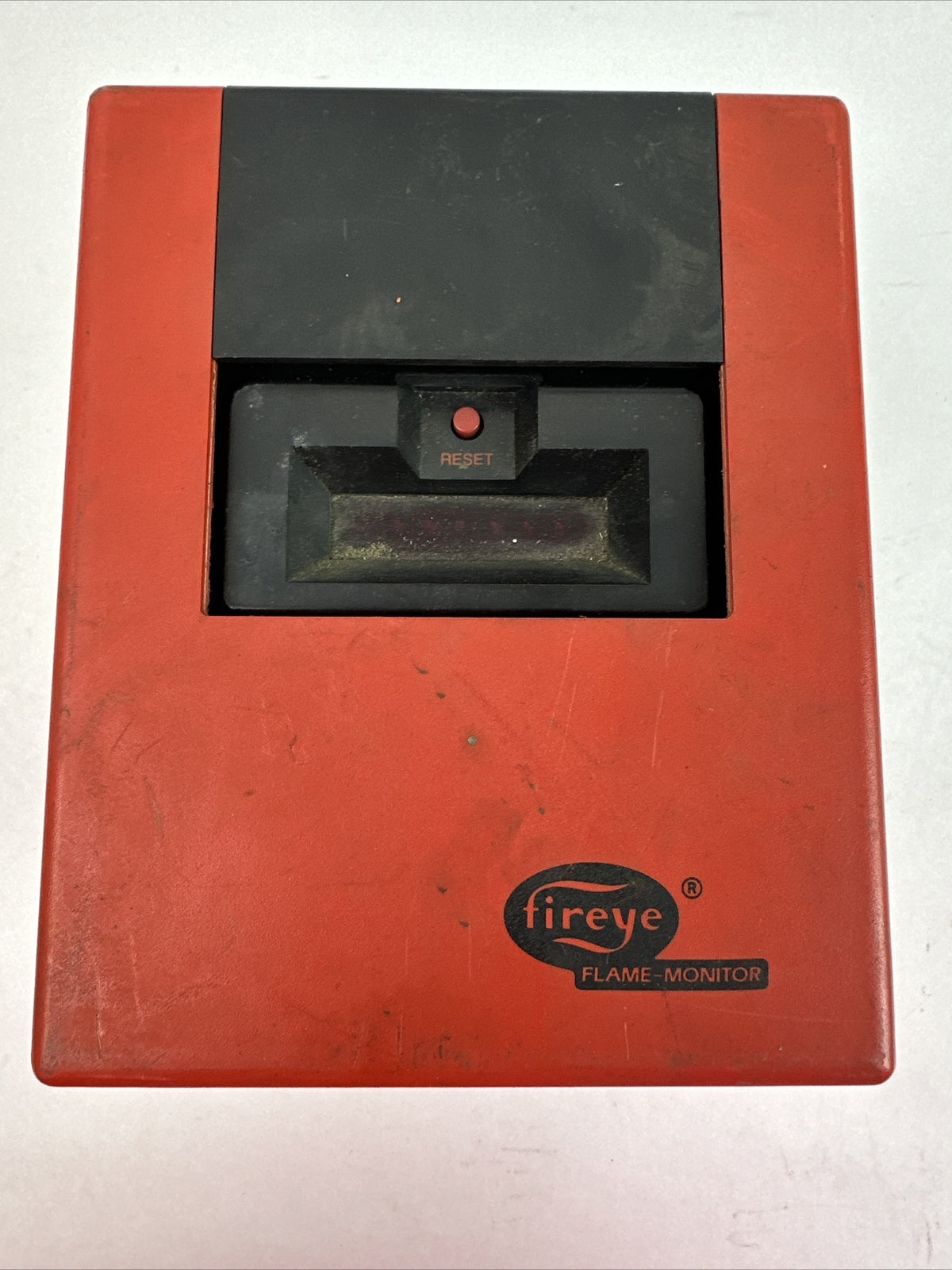 FIREYE EB-700 SAFETY CONTROL ED500 DISPLAY EP160 PROGRAMMER E1R1 AMPLIFIER