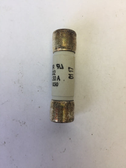 FERRAZ SHAWMUT A025F030 PROTISTOR FUSE 250VAC 30AMP H075332 (LOT OF 10):8