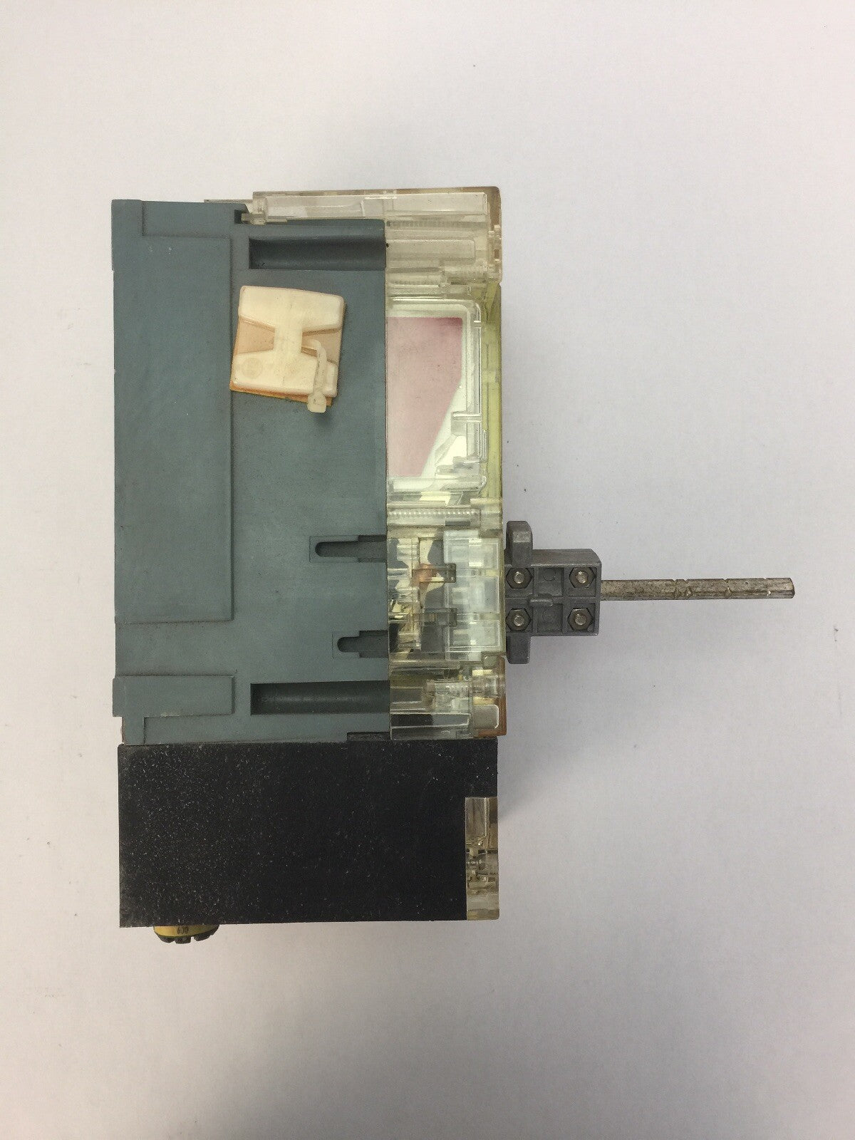 KLOCKNER MOELLER NZMH6-100 CIRCUIT BREAKER 600VAC 100A ZM6-100-CNA THERMAL TRIP