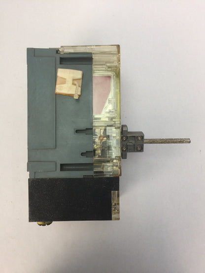 KLOCKNER MOELLER NZMH6-100 CIRCUIT BREAKER 600VAC 100A ZM6-100-CNA THERMAL TRIP