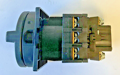 MOELLER P1-25 ON -OFF SWITCH 690VAC 25A 50-60HZ
