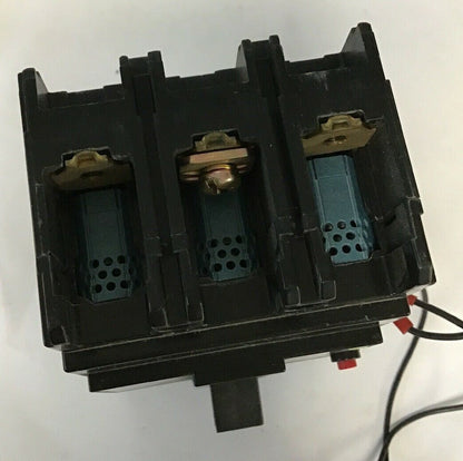 FUJI ELECTRIC SG53R CIRCUIT BREAKER 30AMP 100-200V 25KA
