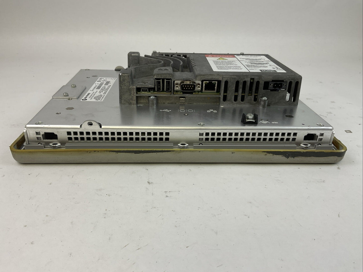 ALLEN BRADLEY 2711P-T10C4D8 PANELVIEW PLUS 1000 SER A (2711P-RP8D 2711P-RDT10C)