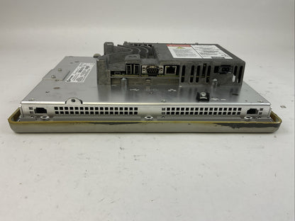 ALLEN BRADLEY 2711P-T10C4D8 PANELVIEW PLUS 1000 SER A (2711P-RP8D 2711P-RDT10C)