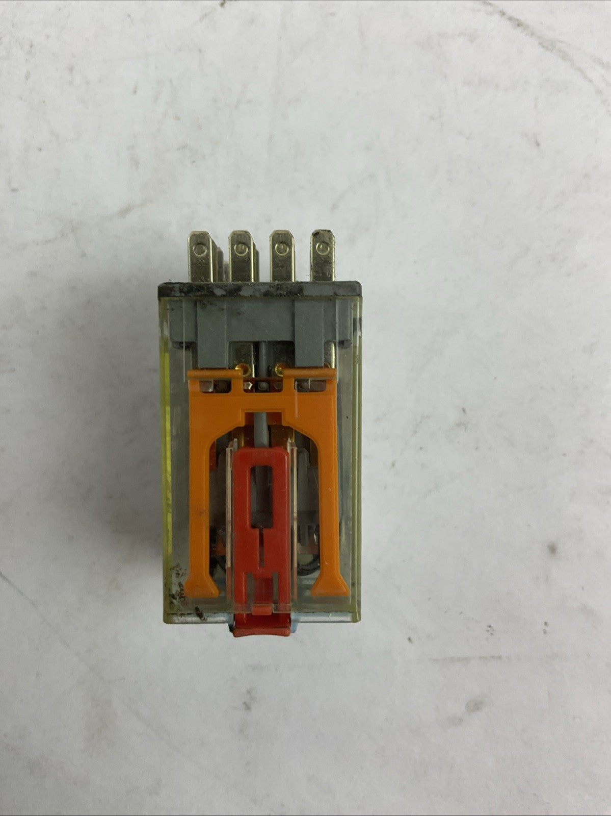 RELECO C9-A41 AC120V 60HZ RELAY (LOT OF 4)