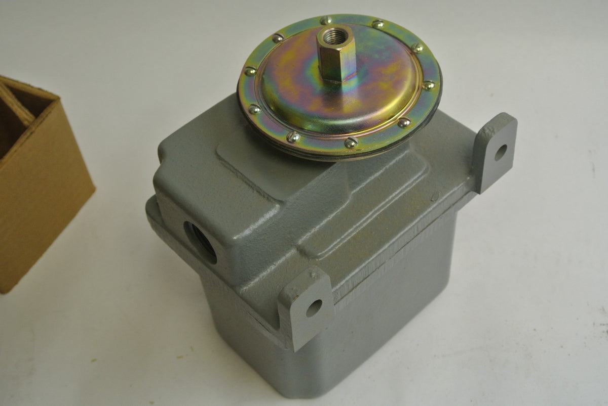 SQUARE D 9012 GAR1 - ELECTROMECHANICAL PRESSURE SWITCH - NEW SURPLUS