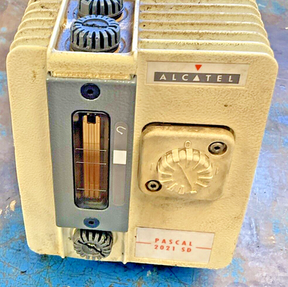 LEROY SOMER CF29PR 60/4 VACUUM PUMP