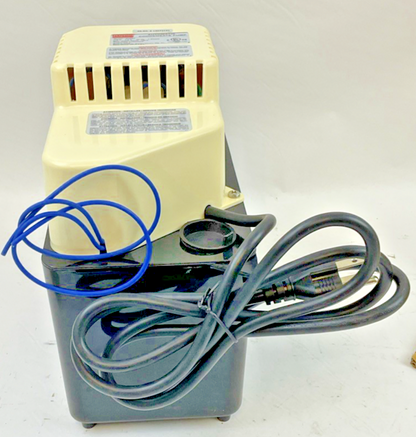 DAYTON 2HXZ7 AUTO CONDENSATE PUMP 115V 1.5A 60HZ 1PH