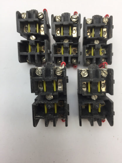 KLOCKNER MOELLER Dd/Kd-NA ON-OFF PUSH BUTTON FLUSH MOUNT TYPE