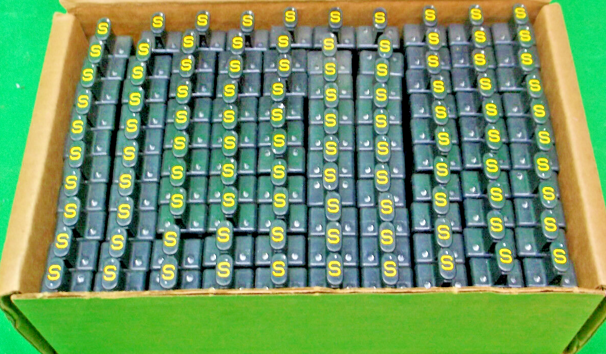 NORTHERN TELECOM COOK 303M-12F1FE / C-4C1S CIRCUIT PROTECTORS - 100 PIECES NIB