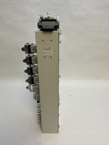 ATLAS COPCO 98900.000101 MULTIBOX 6000 REV000101.1426.01
