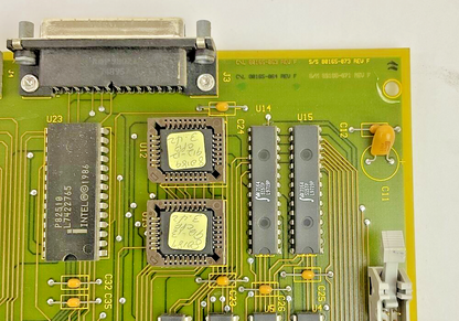 ALLEN BRADLEY 80165-078-52 E COMMUNICATIONS PROCESSOR