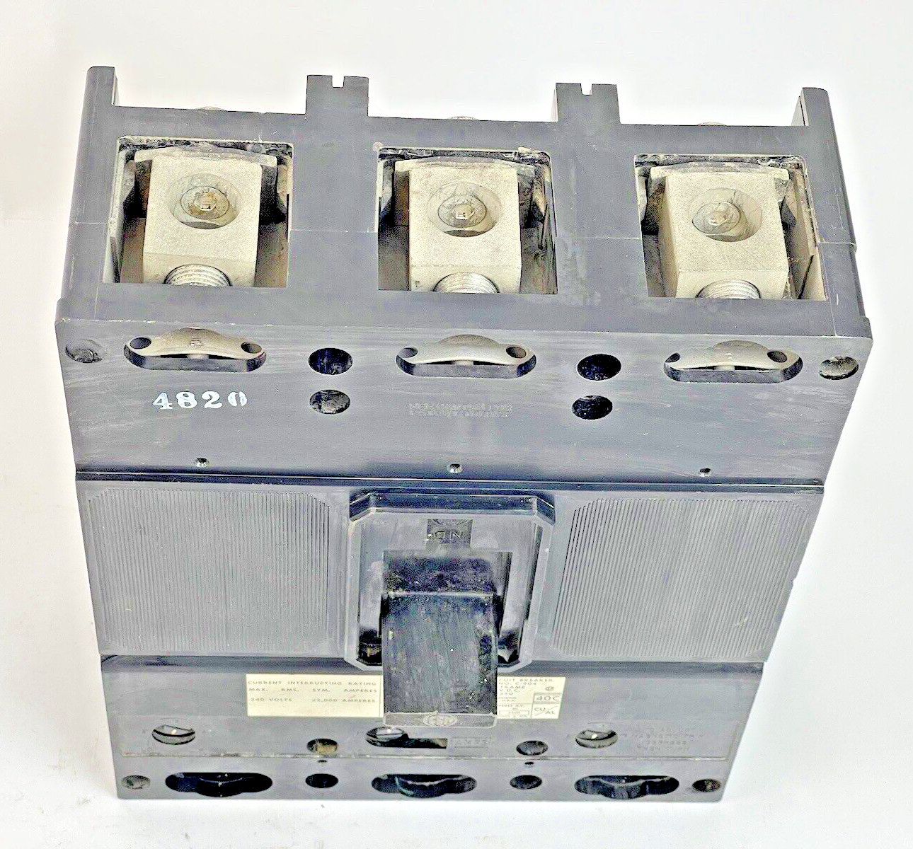 ITE / GOULD - JD3-B350 - CIRCUIT BREAKER -350 AMP, 240 VAC, 3 POLE, 400 A CASING