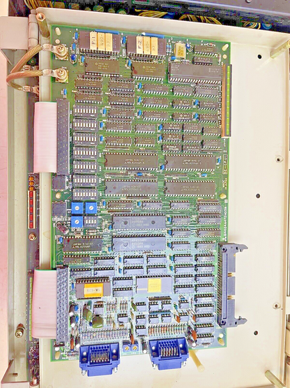 MITSUBISHI - FR-SE-2-7.5K- F - BN401U 405 - FREQROL A/C SPINDLE CONTROLLER FR-SE