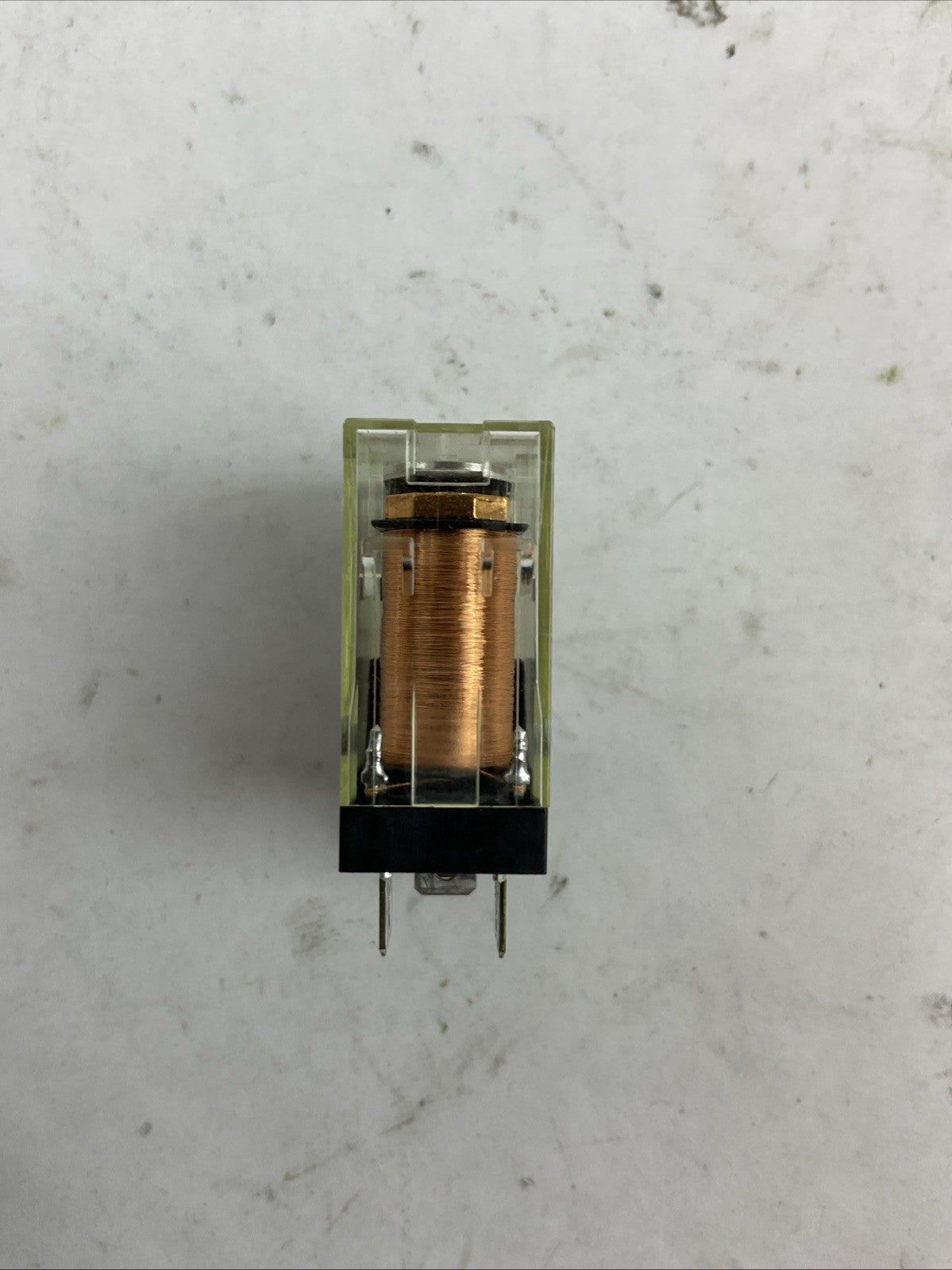 ALLEN BRADLEY 700-HK36A1 SER A RELAY 10AMP 120VAC
