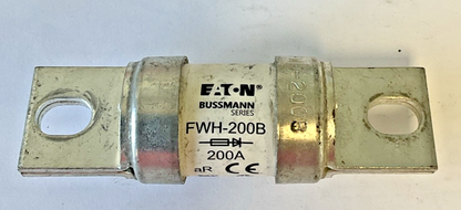 EATON/ BUSSMANN FWH-200B FUSE 200A 200KA ***LOTOF5***