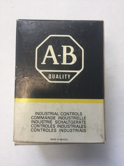 ALLEN BRADLEY 700-HT12AA24 TIMING RELAY 24VAC SER A