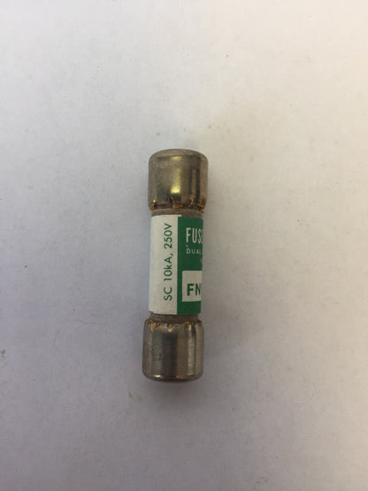 FUSETRON FNW30 DUAL-ELEMENT FUSES 250 VOLTS (LOT OF 10)