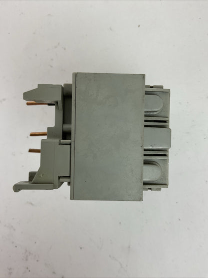 ALLEN BRADLEY 193-EA1DB OVERLOAD RELAY SER B 1.0-2.9A TRIP CLASS 10