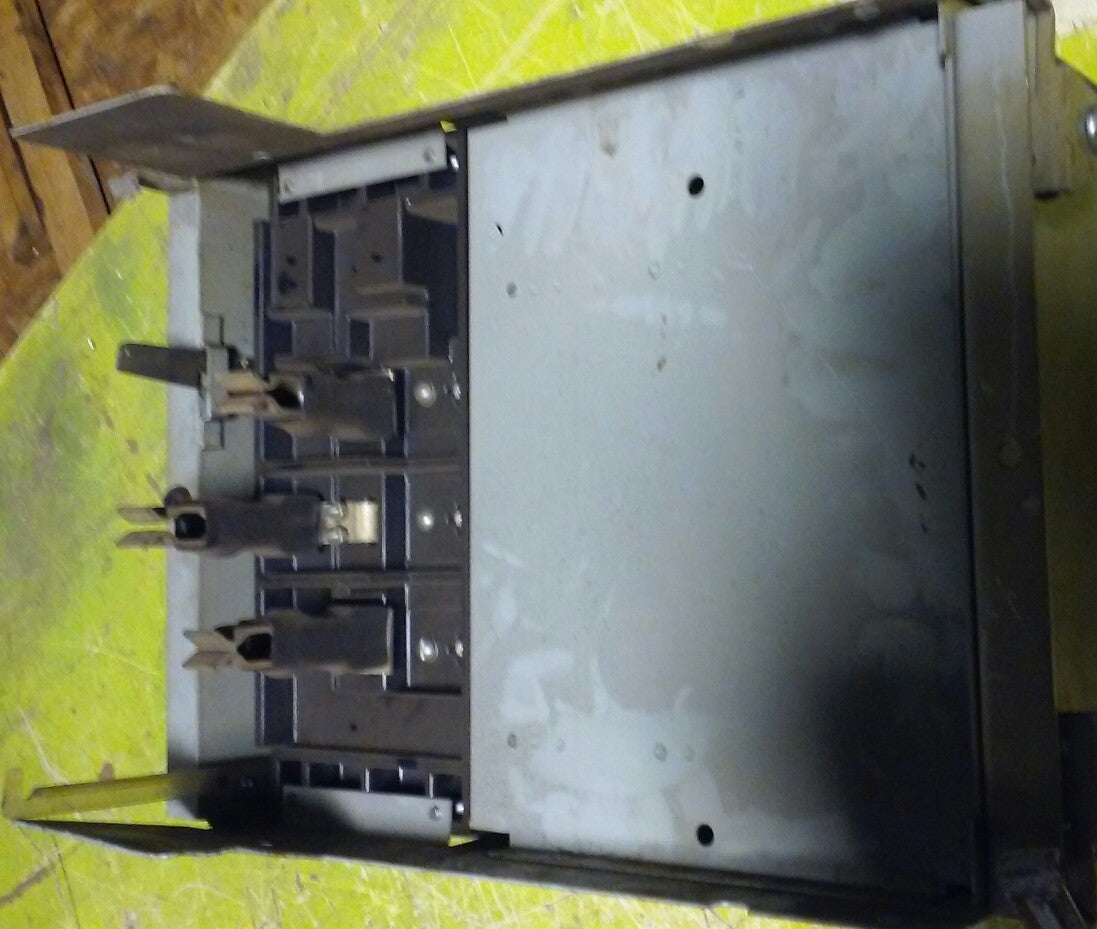 Siemens I-T-E XL-Universal Fusible Safety Switch Plug - UV322 - 60A 3ph 3W 240V