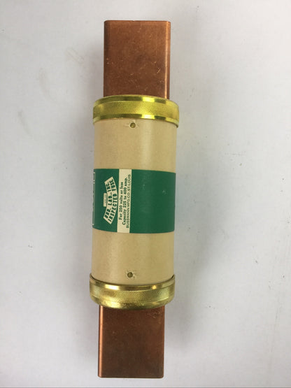 BUSSMANN REN225 SUPER-LAG RENEWABLE FUSE 225AMPS 250V