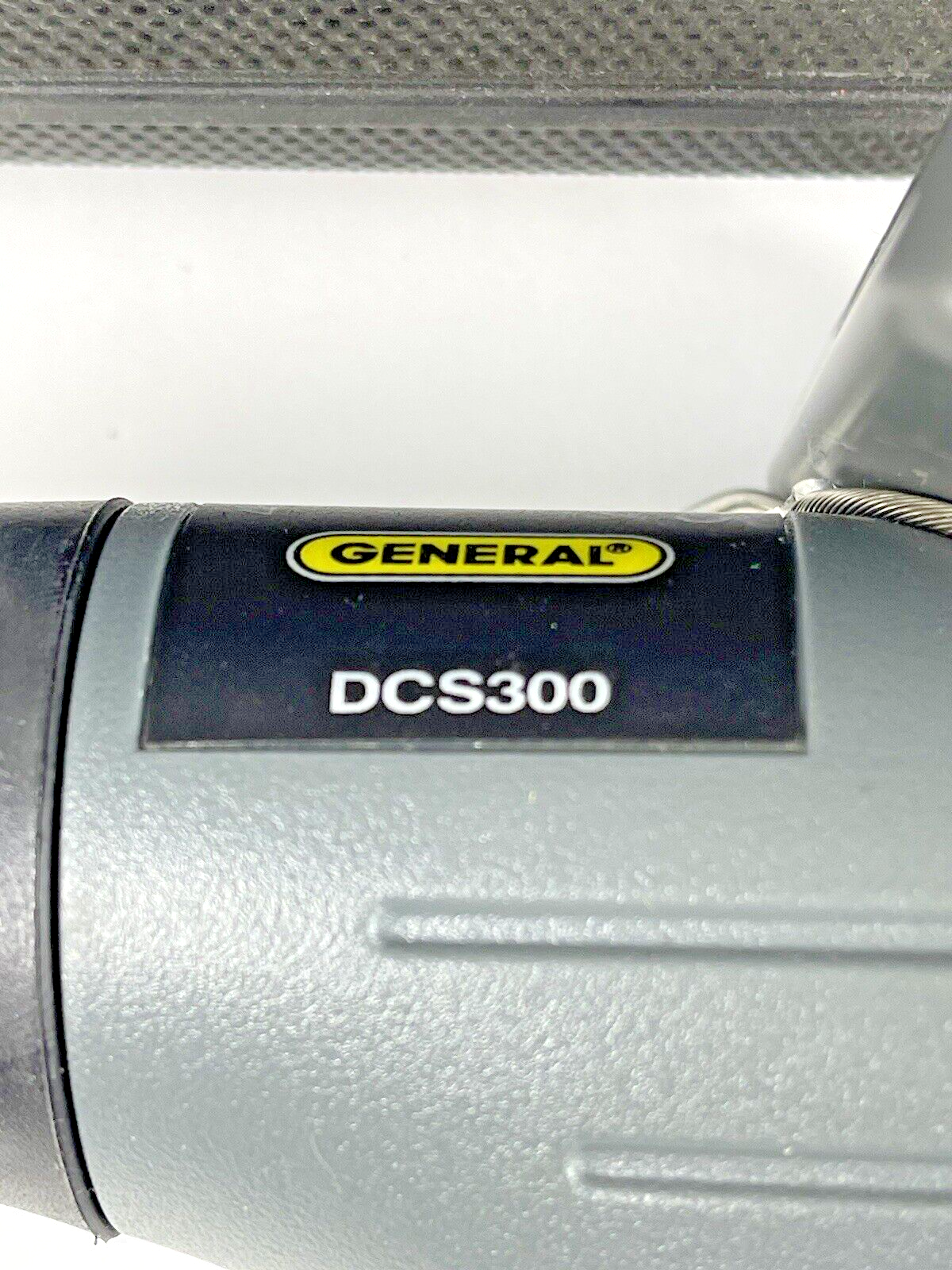 GENERAL - DCS300 - THE SEEKER 300 SERIES VIDEO INSPECTION SYSTEMS - BORESCOPE