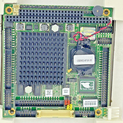 AAEON PFM 540I-A10 -REV. A1.0-PC 104 MODULE - TF-PFM-540I-A10-I001 - MOTHERBOARD