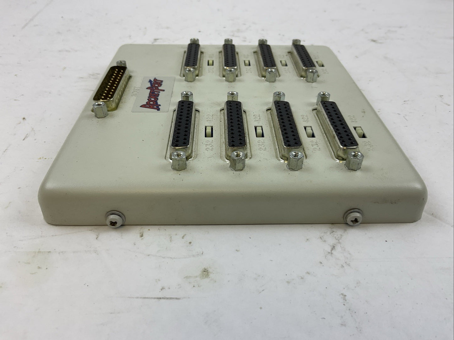 ROCKETPORT RS232/422 INTERFACE 8 PORTS
