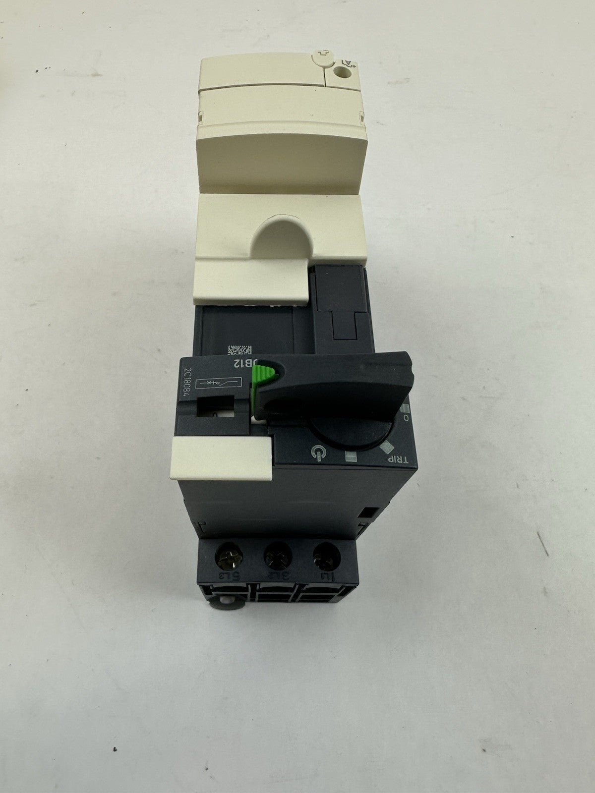 SCHNEIDER ELECTRIC LUB12 POWER BASE TESYS U 12A 3-POLE 600VAC 036277
