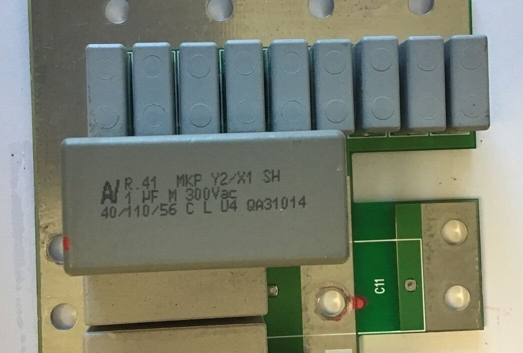 INDUSTRIAL CIRCUIT BOARD 640-0392 REV.01