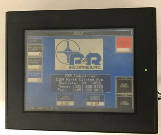 GE FANUC CQPGCTDE0000-A  2880061 24VDC SCREEN