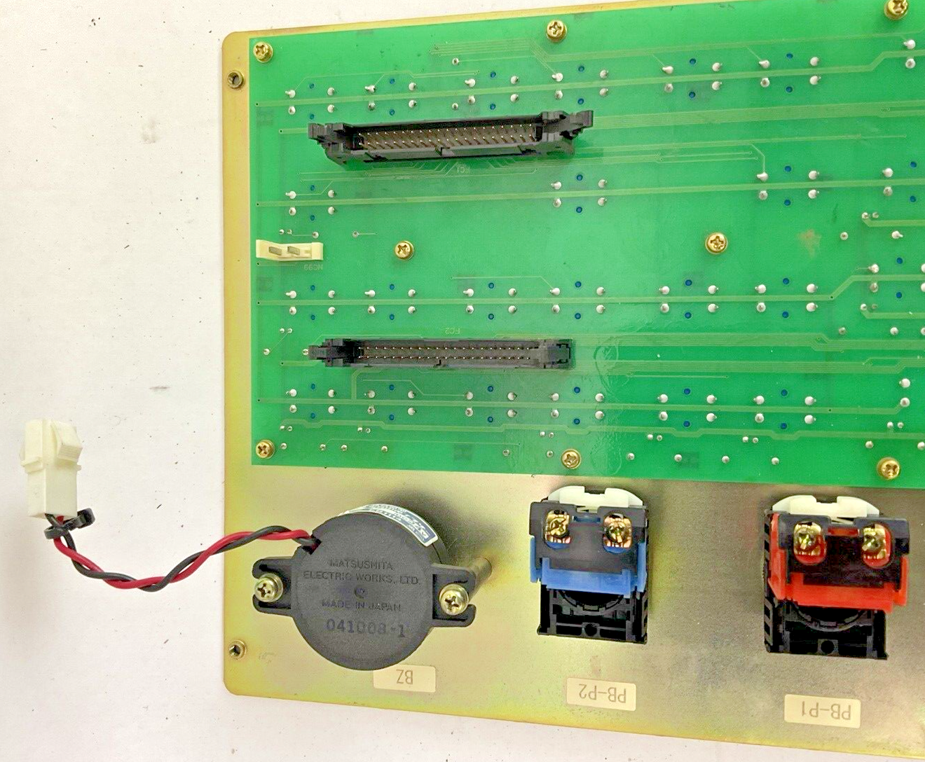 NIGATA FP5-NT11A OPERATION CONTROL PANEL